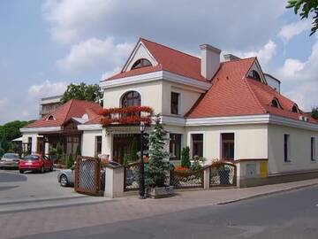Фотографии Отель Hotel Pałacyk Konin г. Конин (Польша) №1 Фото Отель Hotel Pałacyk Konin г. Конин 1