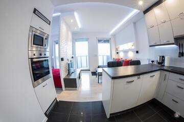 Фото номера Апартаменты Апартаменты Apartament dla Ciebie г. Конин 15