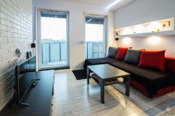 Фото номера Апартаменты Апартаменты Apartament dla Ciebie г. Конин 16