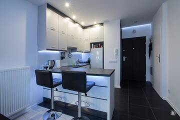 Фото номера Апартаменты Апартаменты Apartament dla Ciebie г. Конин 12