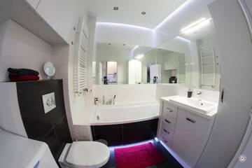 Фото номера Апартаменты Апартаменты Apartament dla Ciebie г. Конин 13