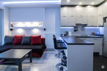 Фото номера Апартаменты Апартаменты Apartament dla Ciebie г. Конин 14