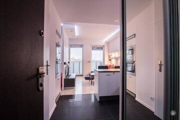 Фото номера Апартаменты Апартаменты Apartament dla Ciebie г. Конин 9