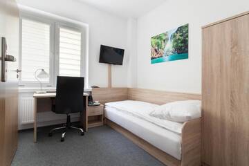 Фотографии Хостелы Dom Studenta Nr 1 PWSZ Konin г. Конин (Польша) №2 Фото Хостелы Dom Studenta Nr 1 PWSZ Konin г. Конин 2