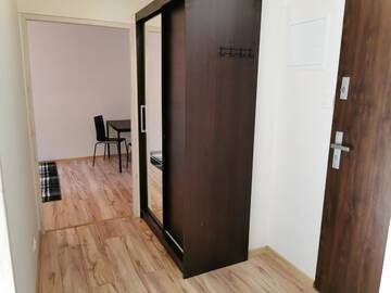 Фото номера Апартаменты с 2 спальнями Апарт-отели Apartament KAKADU г. Конин 12