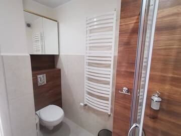 Фото номера Апартаменты с 2 спальнями Апарт-отели Apartament KAKADU г. Конин 27